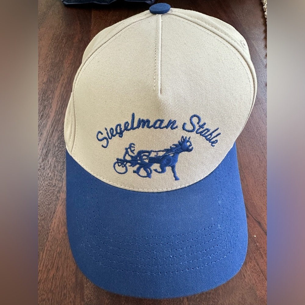 Siegelman Stable One Size Hat Brand New 1982 Knicks New York